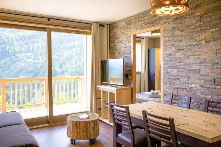 Ferienwohnung  Tignes