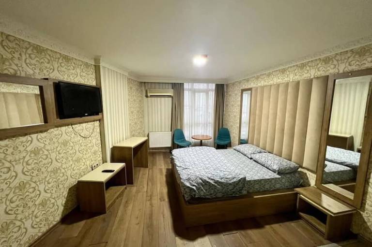Lägenhetshotell Bakırköy