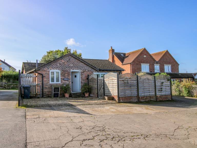 Cottage  Acton Burnell