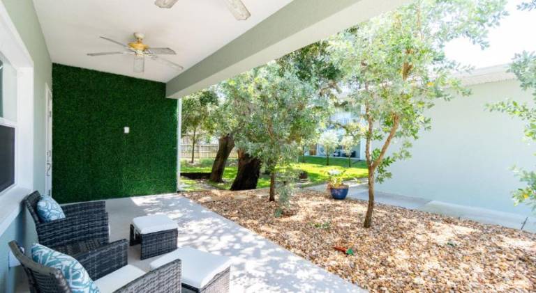 House with 2 rooms for 6 persons — photo 4