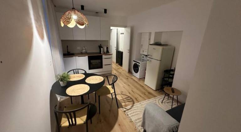 Rental apartment with 1 room for 3 persons in Trieste