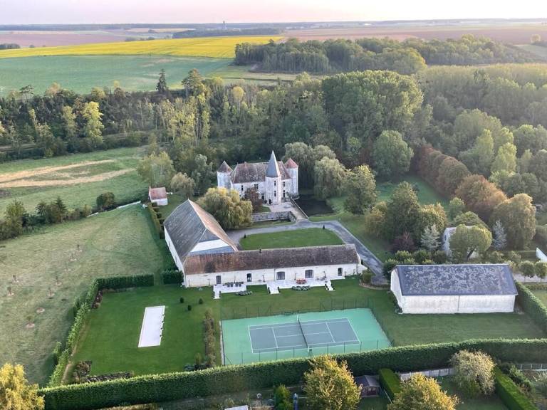 Château Maintenon