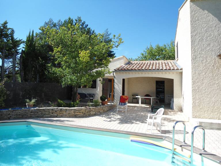 Maison de vacances Vaison-la-Romaine