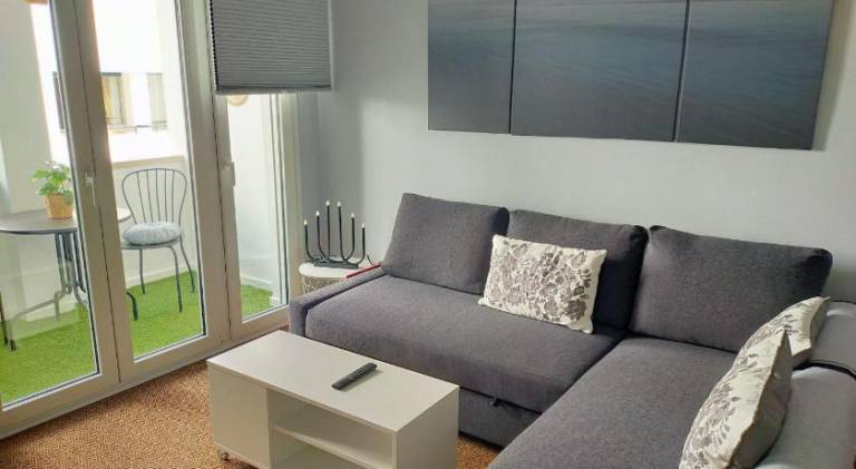 Holiday apartment with terrace in El Puerto de Santa María