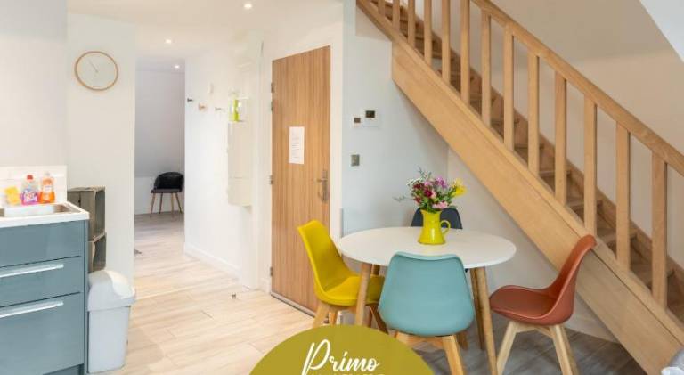 Beautiful rental apartment | Pets are welcome in Touques
