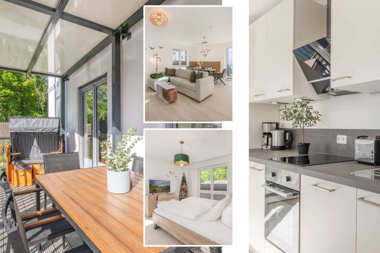 Ferienwohnung Koserow