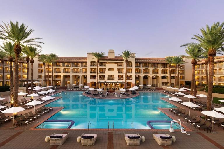 Fairmont Scottsdale Princess — photo 2