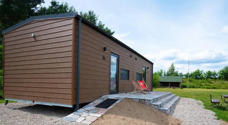 Camping Bartbo in Olsztyn