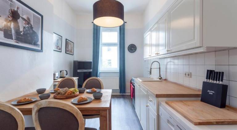 Rental apartment with 3 rooms for 8 persons — photo 4