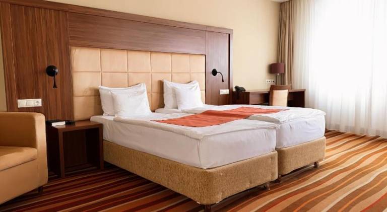 Hotel Makar Sport & Wellness in Pecs
