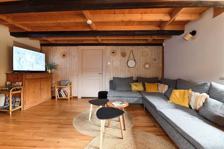 Maison de vacances Le Bonhomme