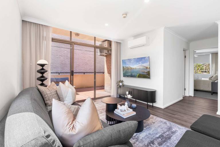 Apartma Camperdown