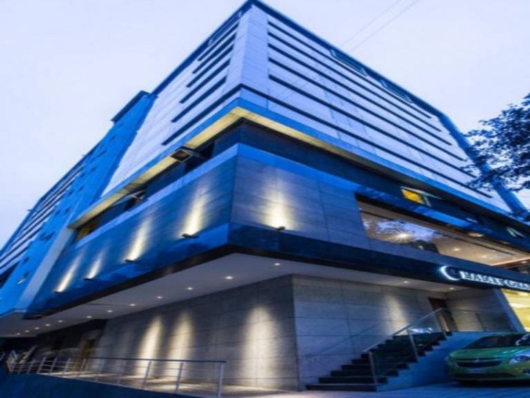 Ramee Grand Hotel & Spa Pune