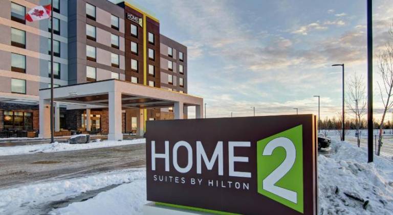 Home2 Suites by Hilton Edmonton South — photo 2
