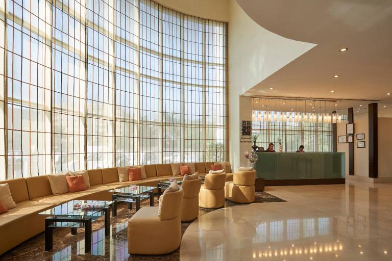 Safir Hotel Doha in Doha