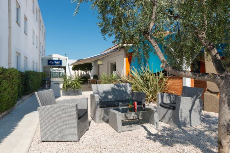 Hotel Kyriad Montpellier Sud — photo 4