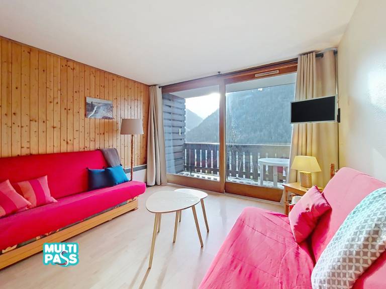 Ferienwohnung in Châtel, Les Portes du Soleil f&uuml;r max. 4 Personen