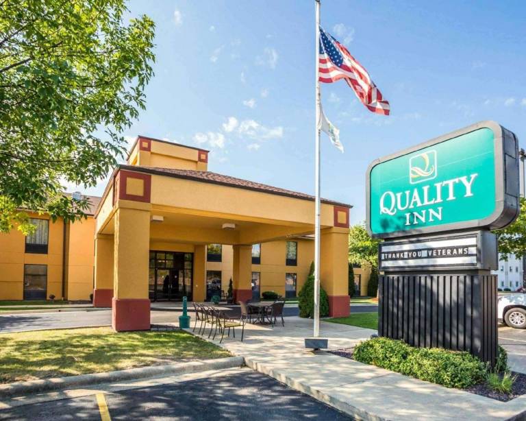Quality Inn St Robert Ft Leonard Wood