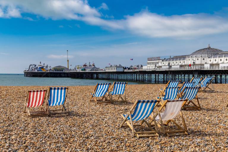 Huoneisto Brighton ja Hove