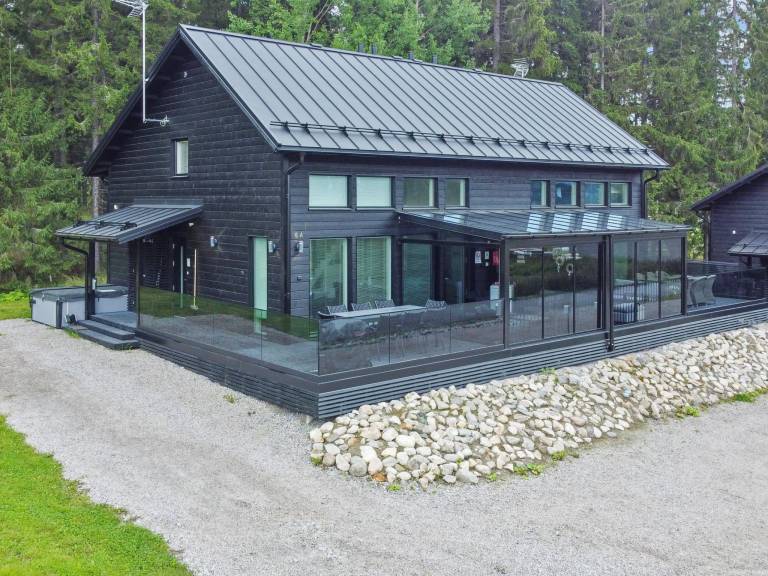 Ferienhaus Länsi-Himos