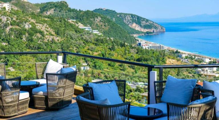 Blue Boutique Hotel — photo 4
