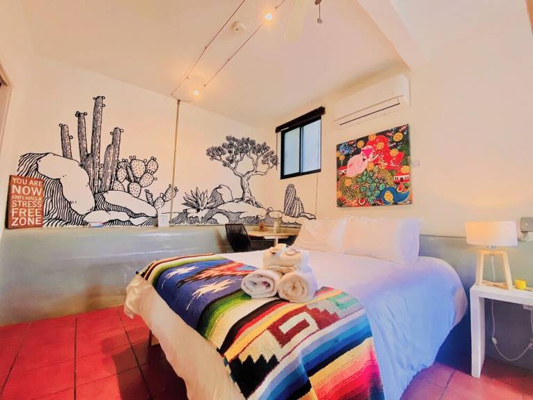 Accommodation Todos Santos