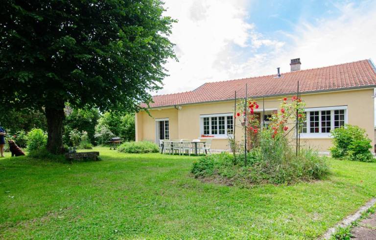 Maison de vacances Géraudot