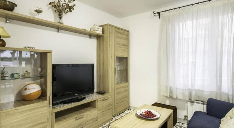Rental apartment with terrace in Castell-Platja d'Aro