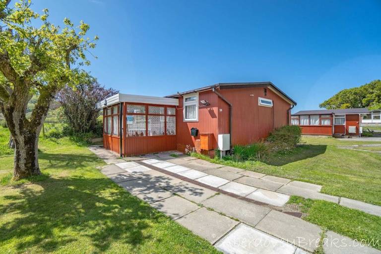 Chalet Tywyn