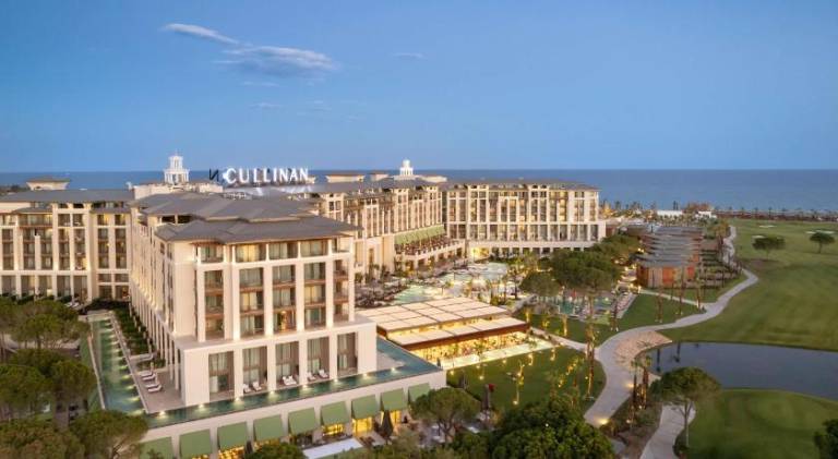 Cullinan Belek — photo 2