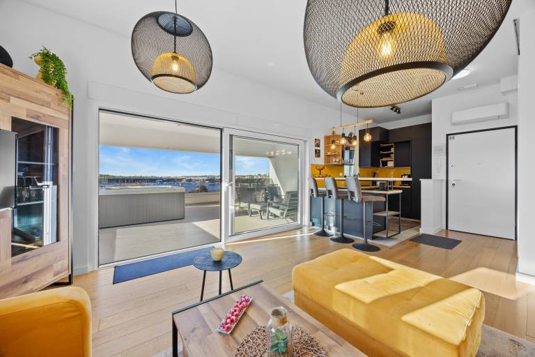 95 m² Ferienwohnung