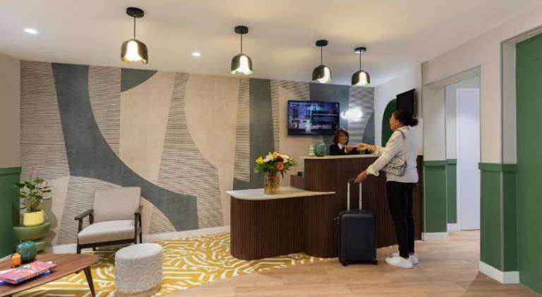 Ibis Styles Paris Crimee La Villette — photo 3