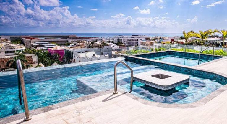 Charming apartment with jacuzzi & pool | Close to the beach | Pet-friendly in Playa del Carmen