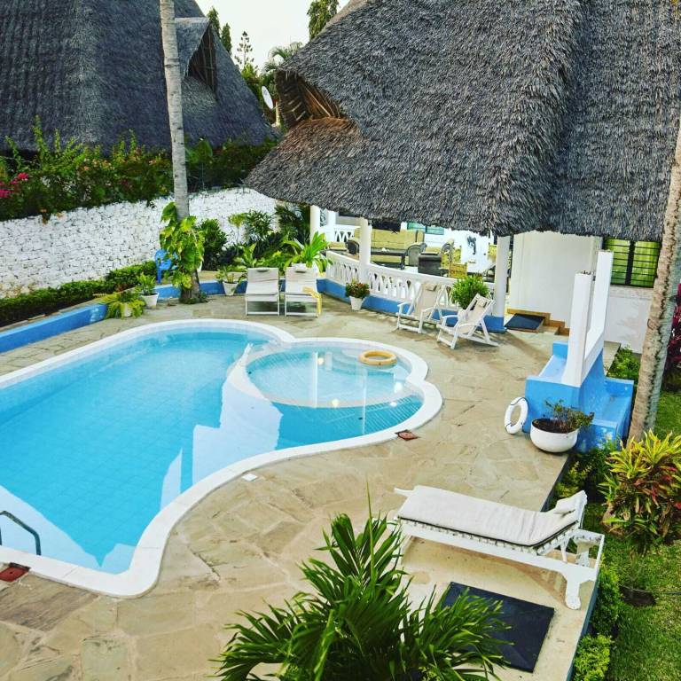 Landhaus  Diani Beach