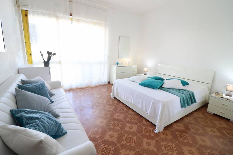 Holiday Home 'Aurora A Otranto' with Balcony and Air Conditioning in Otranto