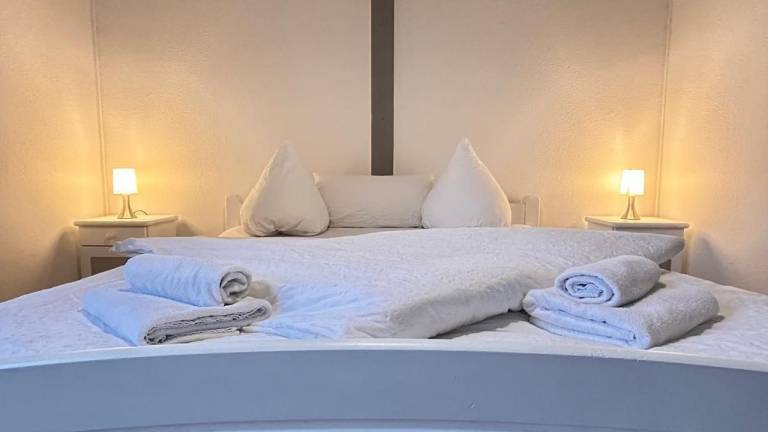 Ferienwohnung mit Hund in Ostersiel, Pellworm f&uuml;r max. 2 Personen