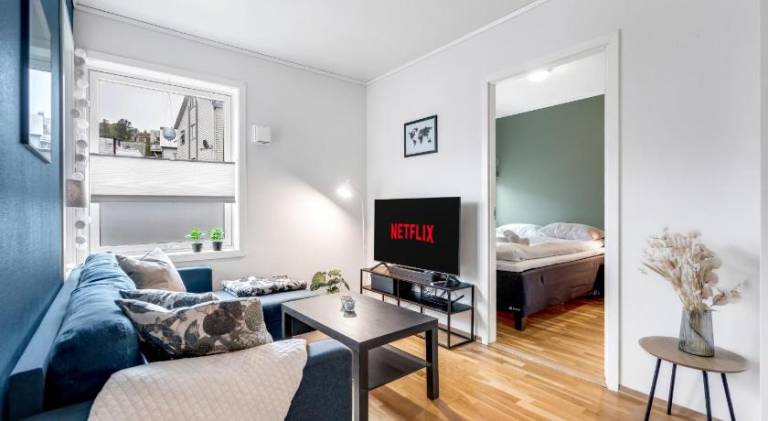 Ferienwohnung Tromsø