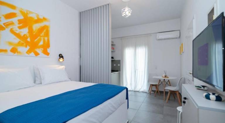 Rental apartment with 1 room for 2 persons in Delphi
