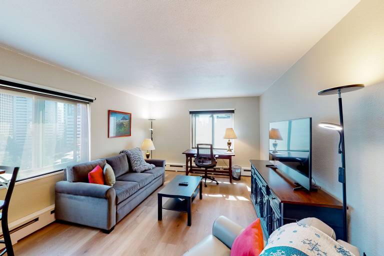 Appartement en copropriété Pike/Pine