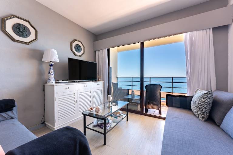 Apartment 'Apartamento Benalmadena Costa' with Sea View, Wi-Fi and Air Conditioning — photo 5