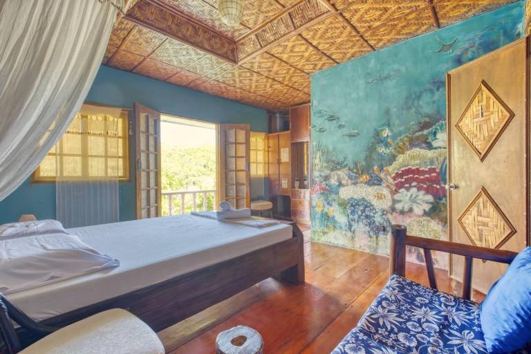Beach House Pilar Pilapil Resort in Malapascua — photo 2