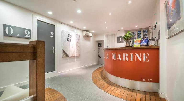 Hotel La Marine, Vieux Port — photo 4