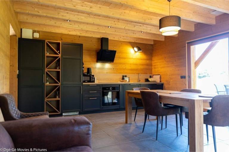 Chalet Bonlieu