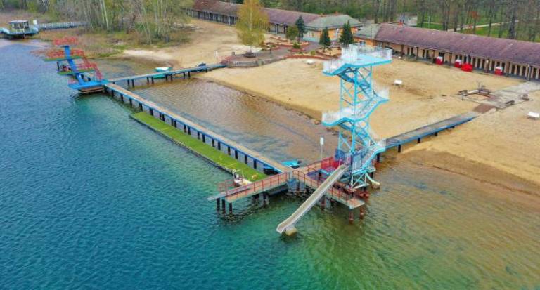 Finnhutte Strandbad Adria — photo 4