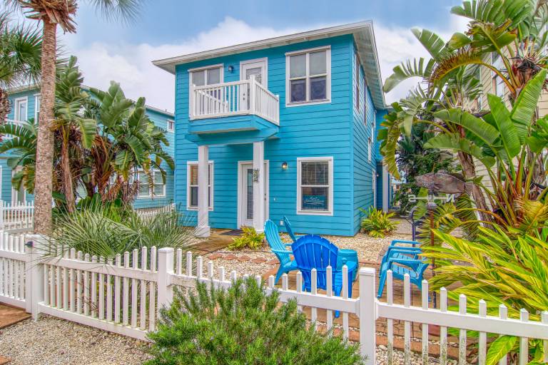 House  Port Aransas