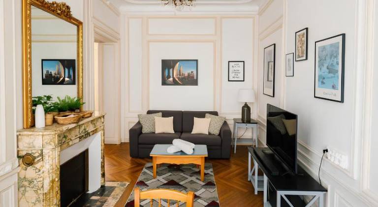 Apartment with 1 room for 6 persons — photo 2