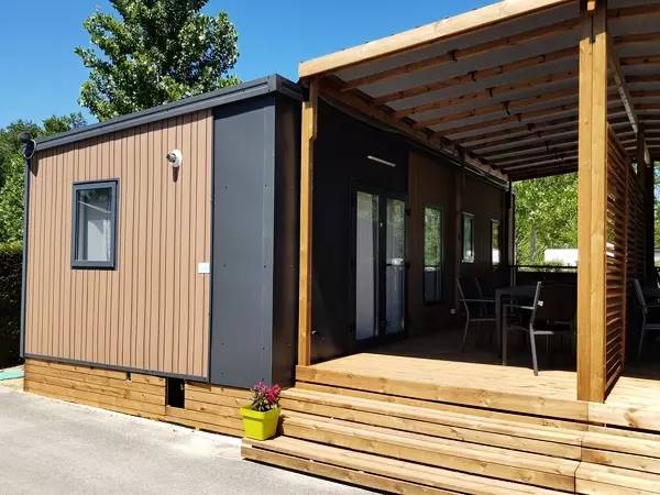 Mobil-home  Sadirac