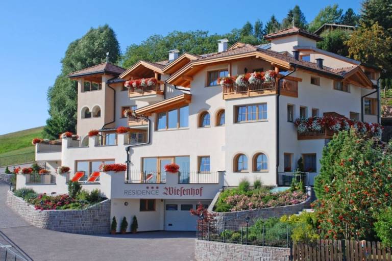 Ferienhaus Deutschnofen
