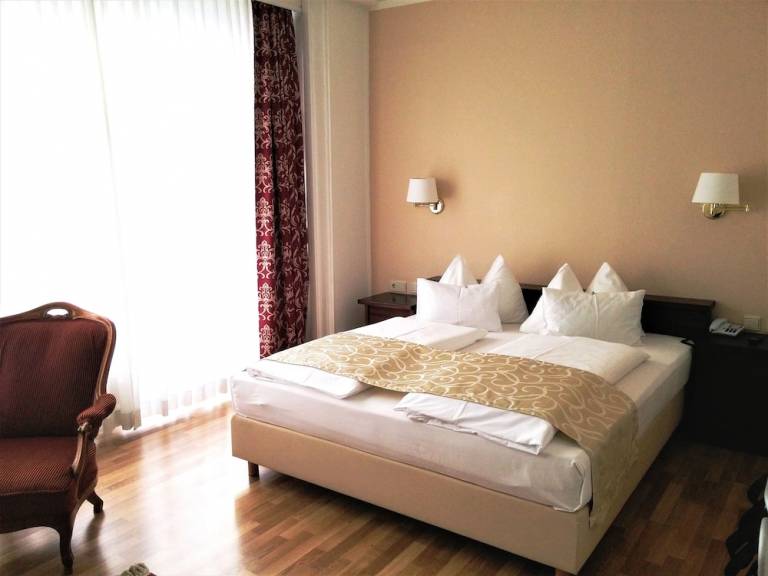 Pension Innere Stadt