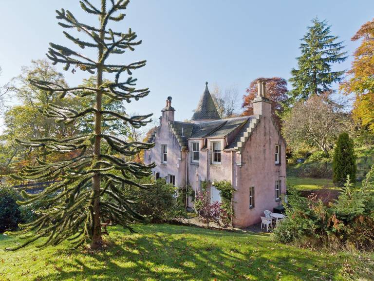 Cottage  Aberdeenshire